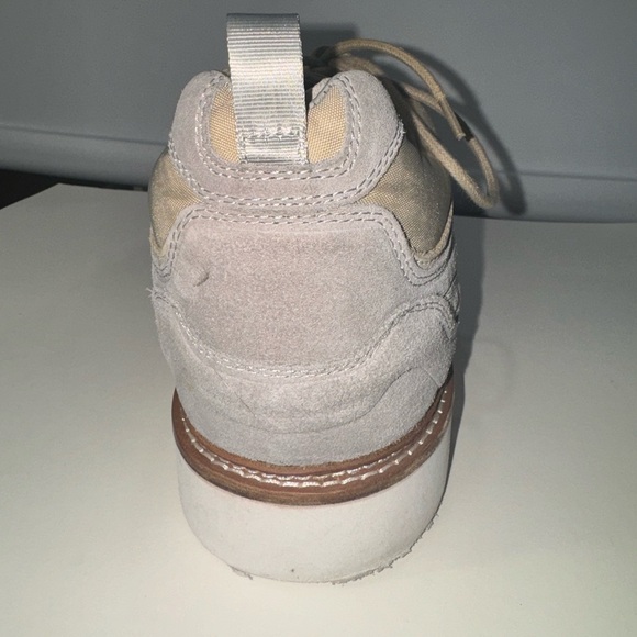 Men's Marcus Alexander Barlow Low Top
Sneakers Gray/Bone Size 12 - Picture 6 of 15